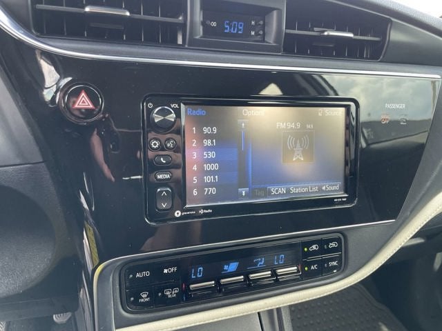 2017 Toyota Corolla iM Base