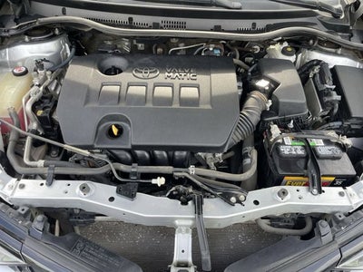 2017 Toyota Corolla iM Base