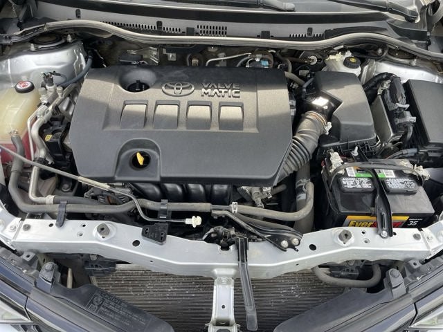 2017 Toyota Corolla iM Base