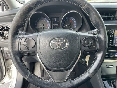 2017 Toyota Corolla iM Base