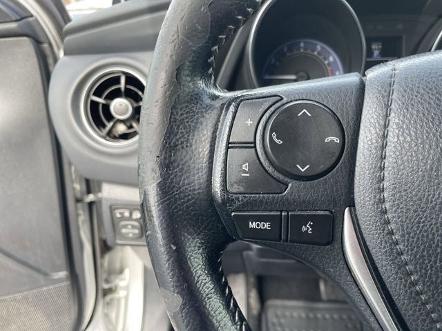 2017 Toyota Corolla iM Base