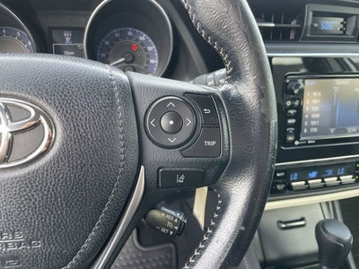 2017 Toyota Corolla iM Base