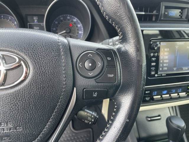2017 Toyota Corolla iM Base