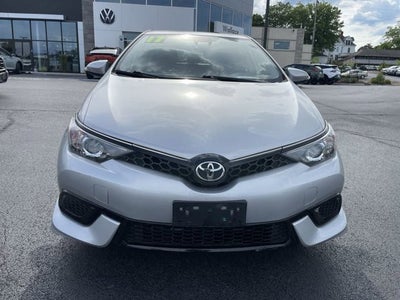 2017 Toyota Corolla iM Base