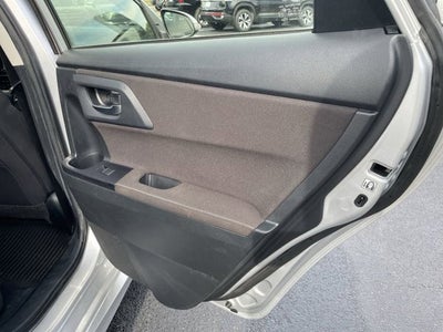 2017 Toyota Corolla iM Base