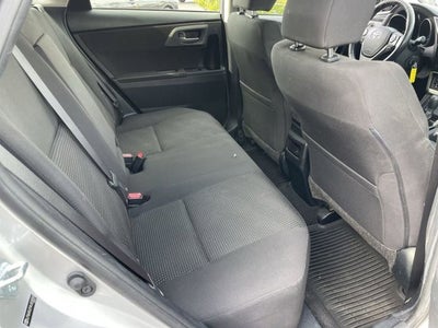 2017 Toyota Corolla iM Base