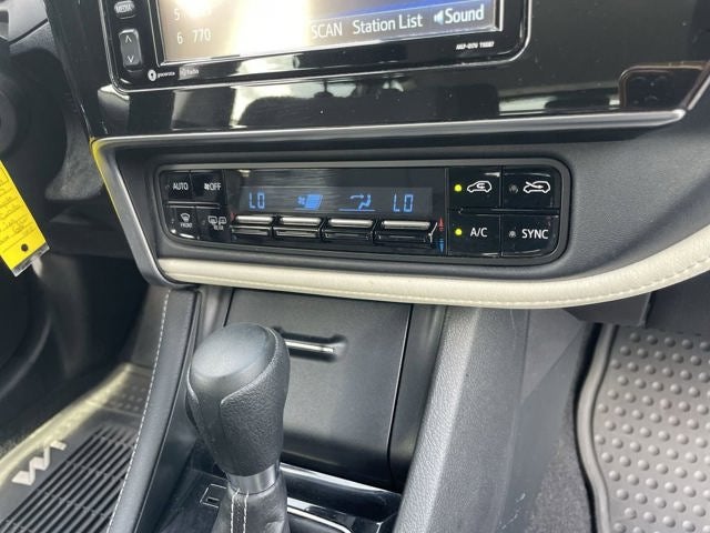 2017 Toyota Corolla iM Base