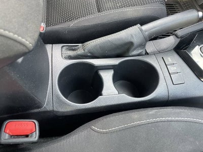 2017 Toyota Corolla iM Base