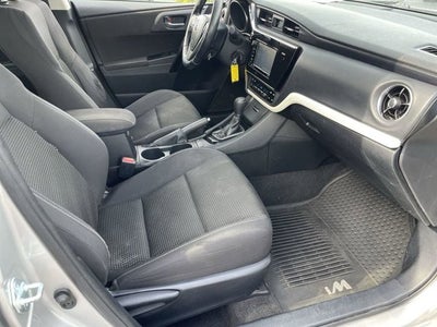 2017 Toyota Corolla iM Base