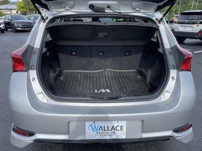2017 Toyota Corolla iM Base