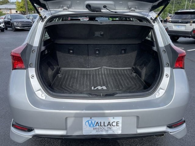 2017 Toyota Corolla iM Base