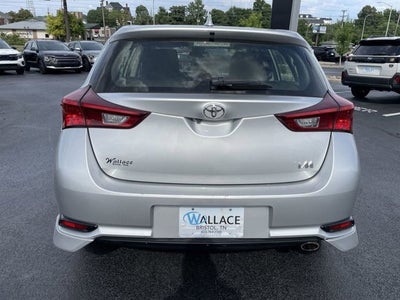 2017 Toyota Corolla iM Base