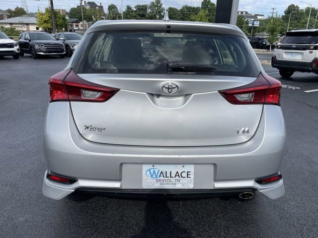 2017 Toyota Corolla iM Base