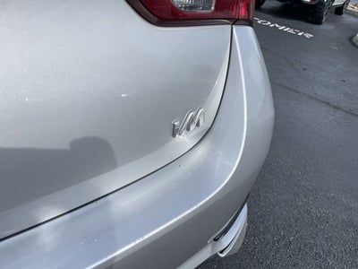 2017 Toyota Corolla iM Base