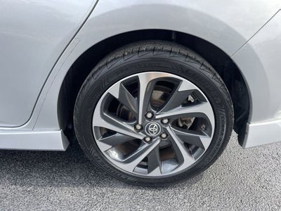 2017 Toyota Corolla iM Base