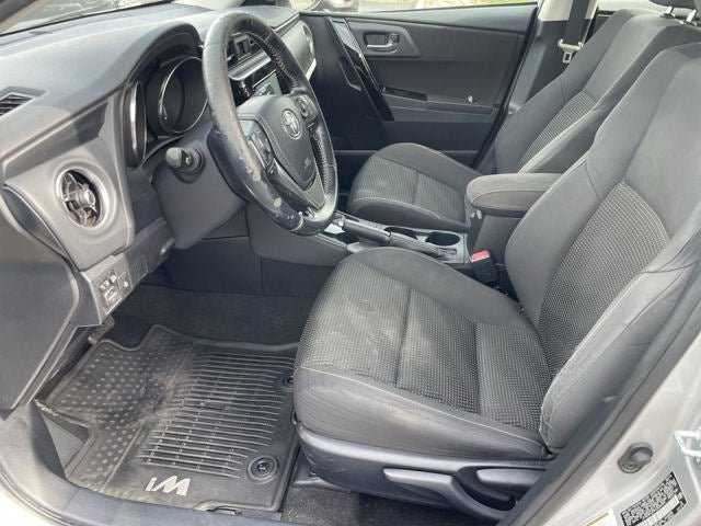 2017 Toyota Corolla iM Base