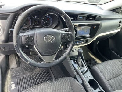 2017 Toyota Corolla iM Base