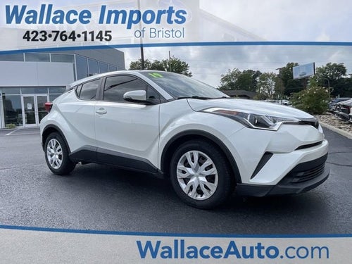 2019 Toyota C-HR LE