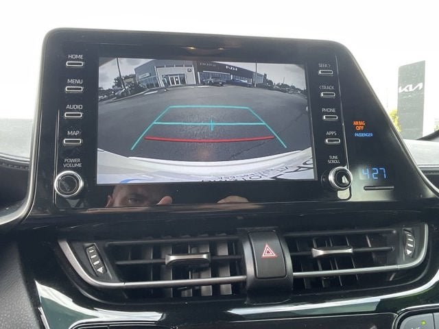 2019 Toyota C-HR LE