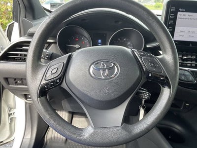 2019 Toyota C-HR LE