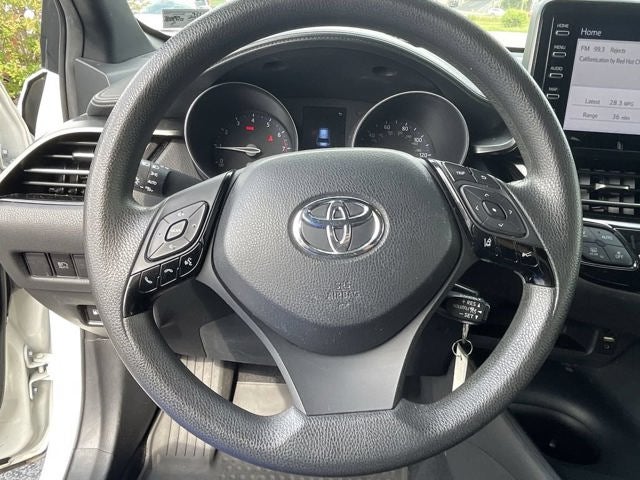 2019 Toyota C-HR LE