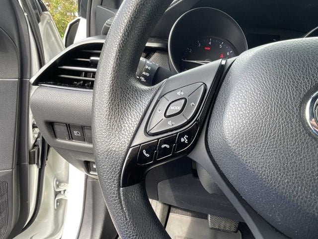 2019 Toyota C-HR LE