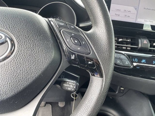 2019 Toyota C-HR LE
