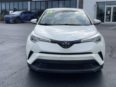2019 Toyota C-HR LE
