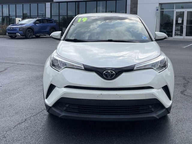 2019 Toyota C-HR LE