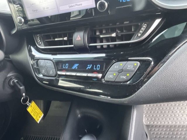 2019 Toyota C-HR LE