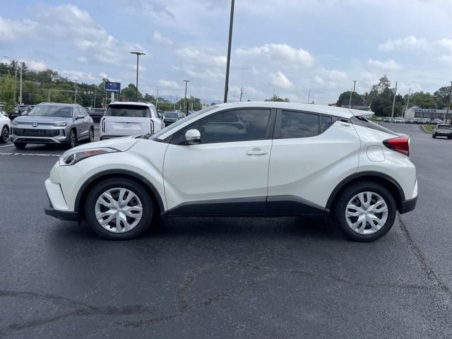2019 Toyota C-HR LE