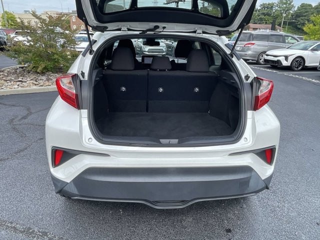 2019 Toyota C-HR LE