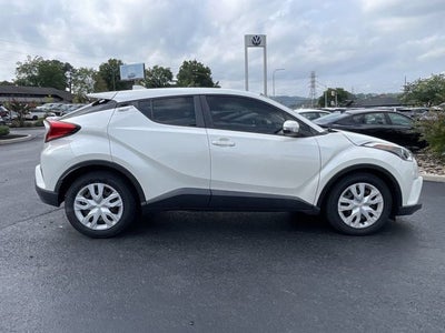 2019 Toyota C-HR LE