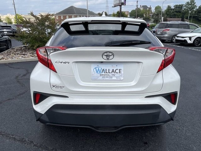 2019 Toyota C-HR LE