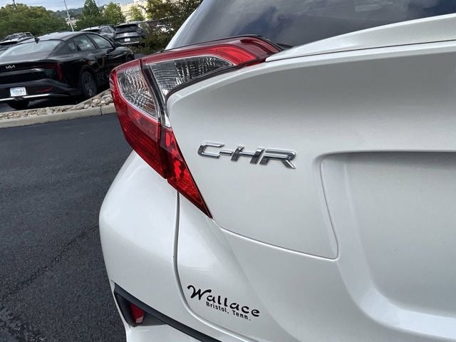 2019 Toyota C-HR LE