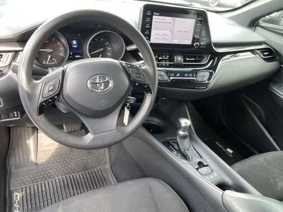 2019 Toyota C-HR LE