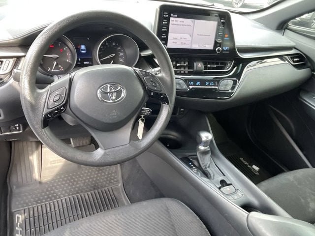 2019 Toyota C-HR LE