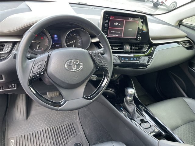 2020 Toyota C-HR Limited