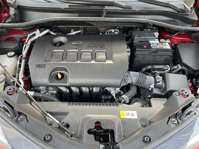 2020 Toyota C-HR Limited