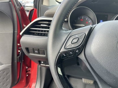 2020 Toyota C-HR Limited