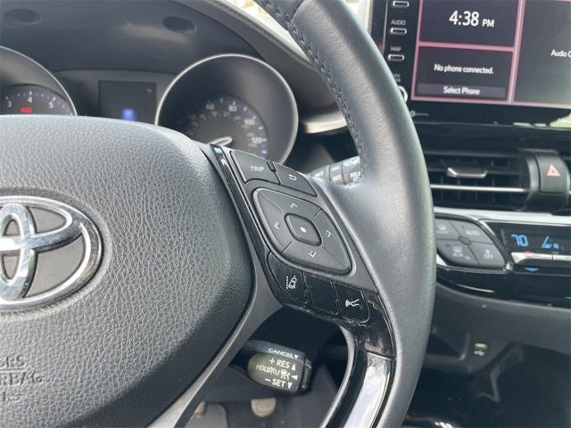 2020 Toyota C-HR Limited