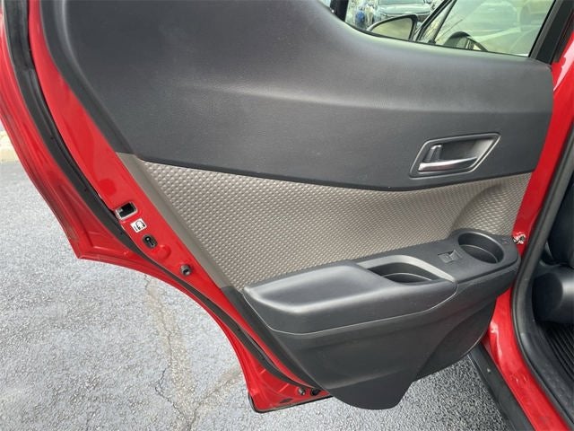 2020 Toyota C-HR Limited