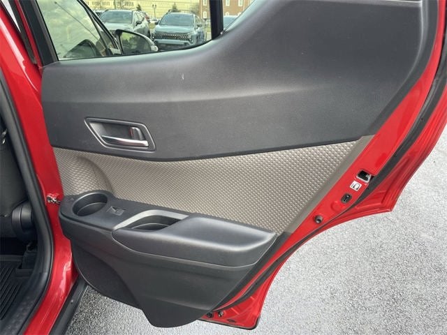 2020 Toyota C-HR Limited