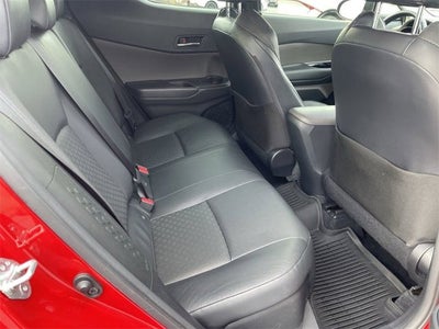 2020 Toyota C-HR Limited
