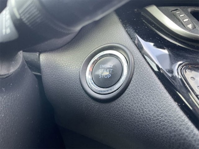 2020 Toyota C-HR Limited