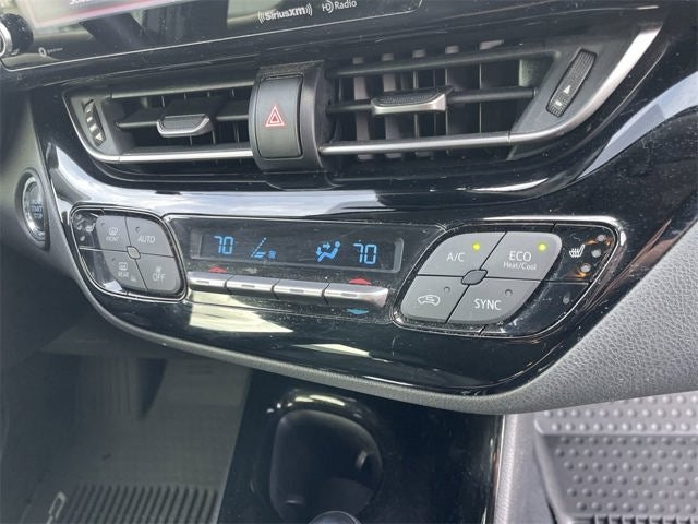 2020 Toyota C-HR Limited