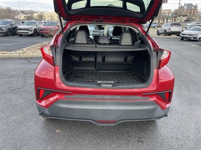 2020 Toyota C-HR Limited