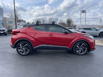 2020 Toyota C-HR Limited