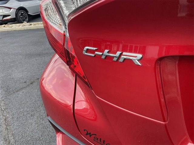 2020 Toyota C-HR Limited