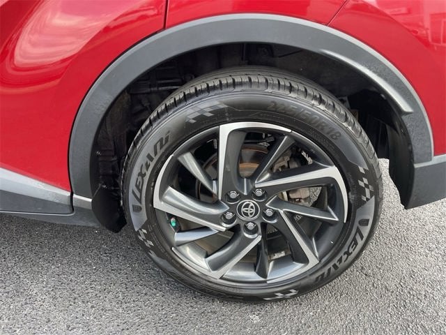 2020 Toyota C-HR Limited